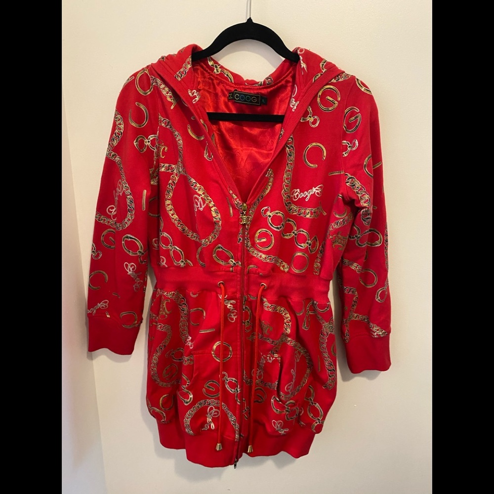 Coogi Sweater dress